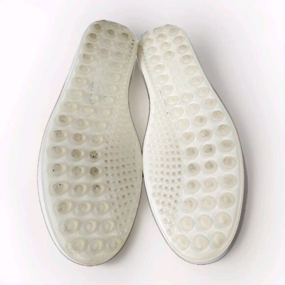 ECCO Soft 7 W 2.0 Sneaker Black Patent Leather Size 10 /10,5 Pre-owned - Picture 6 of 8